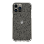 Slim Protection Case［ RESEXXY - Flower - Clear ］