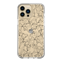 Slim Protection Case［ RESEXXY - Flower - Clear ］