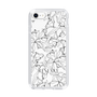 Slim Protection Case［ RESEXXY - Flower - Clear ］