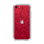 Slim Protection Case［ RESEXXY - Flower - Clear ］