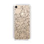 Slim Protection Case［ RESEXXY - Flower - Clear ］