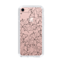 Slim Protection Case［ RESEXXY - Flower - Clear ］