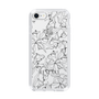 Slim Protection Case［ RESEXXY - Flower - Clear ］