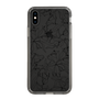 Slim Protection Case［ RESEXXY - Flower - Clear ］