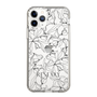 Slim Protection Case［ RESEXXY - Flower - Clear ］