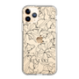 Slim Protection Case［ RESEXXY - Flower - Clear ］