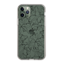 Slim Protection Case［ RESEXXY - Flower - Clear ］