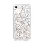 Slim Protection Case［ RESEXXY - Flower - Clear ］