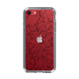 Slim Protection Case［ RESEXXY - Flower - Clear ］