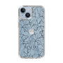 Slim Protection Case［ RESEXXY - Flower - Clear ］