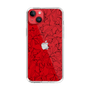 Slim Protection Case［ RESEXXY - Flower - Clear ］
