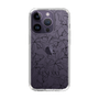Slim Protection Case［ RESEXXY - Flower - Clear ］