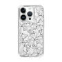 Slim Protection Case［ RESEXXY - Flower - Clear ］