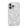 Slim Protection Case［ RESEXXY - Flower - Clear ］