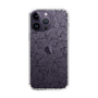 Slim Protection Case［ RESEXXY - Flower - Clear ］