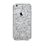 Slim Protection Case［ RESEXXY - Flower - Clear ］