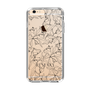 Slim Protection Case［ RESEXXY - Flower - Clear ］