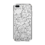 Slim Protection Case［ RESEXXY - Flower - Clear ］