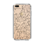 Slim Protection Case［ RESEXXY - Flower - Clear ］