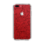 Slim Protection Case［ RESEXXY - Flower - Clear ］
