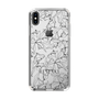 Slim Protection Case［ RESEXXY - Flower - Clear ］