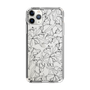 Slim Protection Case［ RESEXXY - Flower - Clear ］