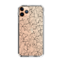 Slim Protection Case［ RESEXXY - Flower - Clear ］