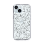 Slim Protection Case［ RESEXXY - Flower - Clear ］