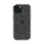 Slim Protection Case［ RESEXXY - Flower - Clear ］