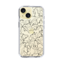 Slim Protection Case［ RESEXXY - Flower - Clear ］
