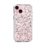 Slim Protection Case［ RESEXXY - Flower - Clear ］