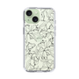 Slim Protection Case［ RESEXXY - Flower - Clear ］