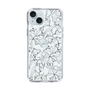 Slim Protection Case［ RESEXXY - Flower - Clear ］