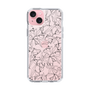 Slim Protection Case［ RESEXXY - Flower - Clear ］