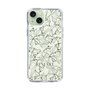 Slim Protection Case［ RESEXXY - Flower - Clear ］