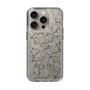 Slim Protection Case［ RESEXXY - Flower - Clear ］