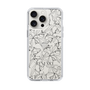 Slim Protection Case［ RESEXXY - Flower - Clear ］