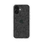 Slim Protection Case［ RESEXXY - Flower - Clear ］