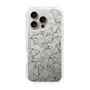 Slim Protection Case［ RESEXXY - Flower - Clear ］