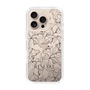 Slim Protection Case［ RESEXXY - Flower - Clear ］