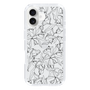 Slim Protection Case［ RESEXXY - Flower - Clear ］