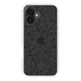 Slim Protection Case［ RESEXXY - Flower - Clear ］