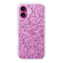 Slim Protection Case［ RESEXXY - Flower - Clear ］