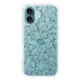 Slim Protection Case［ RESEXXY - Flower - Clear ］