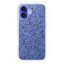 Slim Protection Case［ RESEXXY - Flower - Clear ］