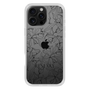 Slim Protection Case［ RESEXXY - Flower - Clear ］