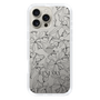 Slim Protection Case［ RESEXXY - Flower - Clear ］