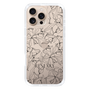 Slim Protection Case［ RESEXXY - Flower - Clear ］