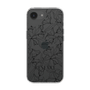 Slim Protection Case［ RESEXXY - Flower - Clear ］