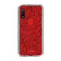 Slim Protection Case［ RESEXXY - Flower - Clear ］